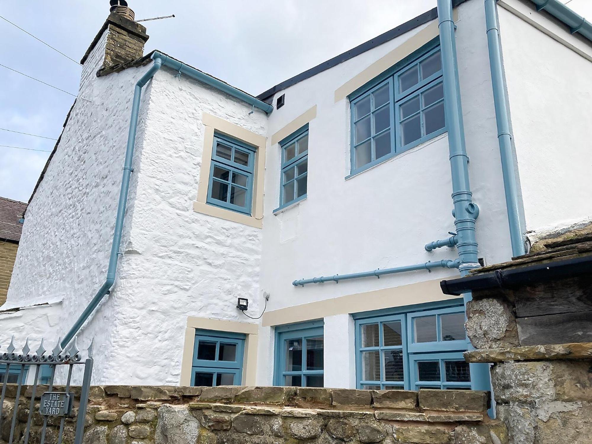 The White Cottage Gargrave Exteriör bild